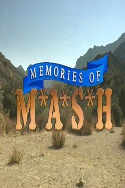 Постер Memories of M*A*S*H